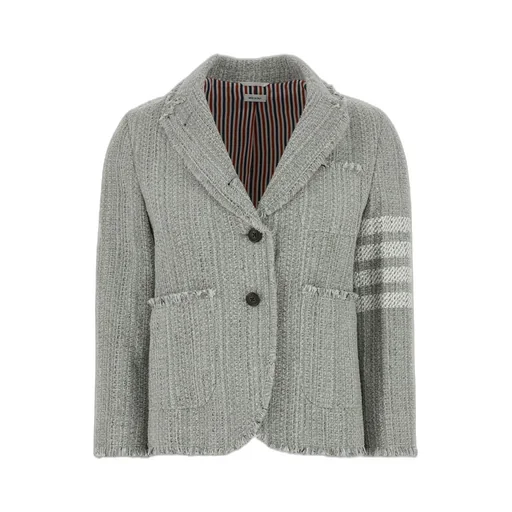 Tweed Blazer