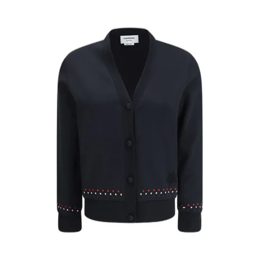 Bomber Cardigan