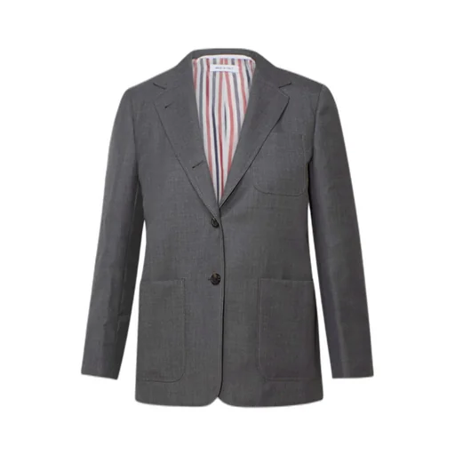 Two-Button Blazer
