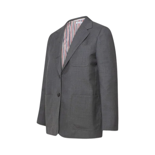 Two-Button Blazer
