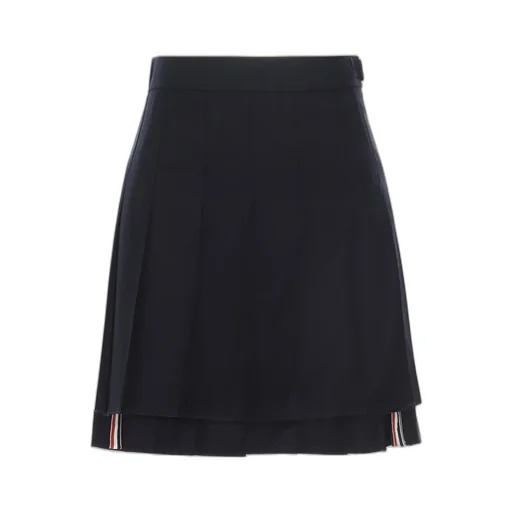 Pleated Skirt