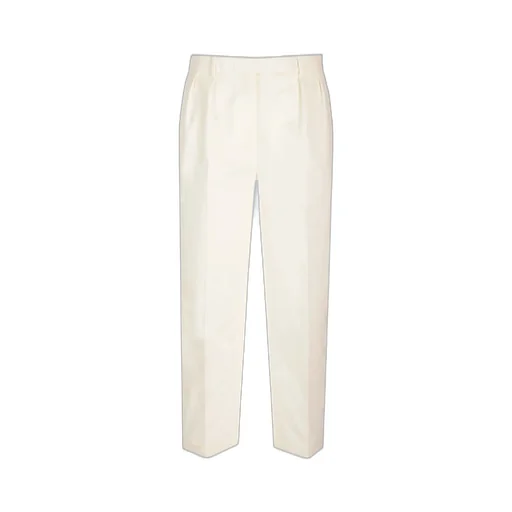 Pleated Trousers