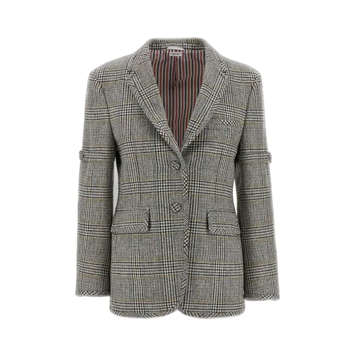 Houndstooth Blazer