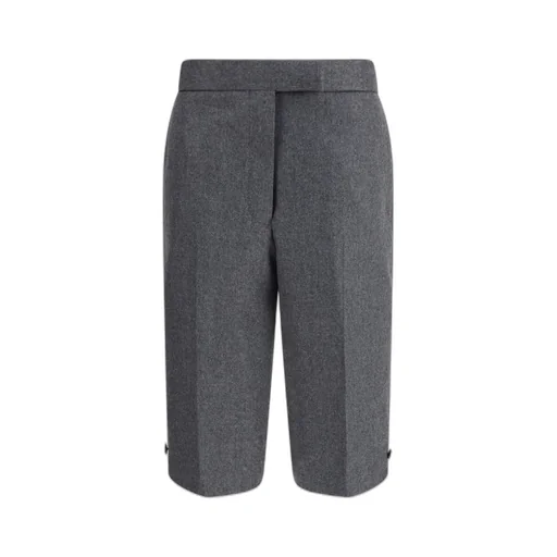 Cropped Trousers