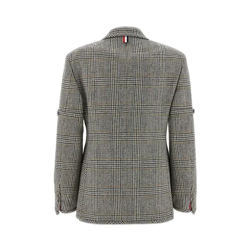 Houndstooth Blazer