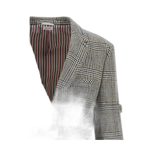 Houndstooth Blazer