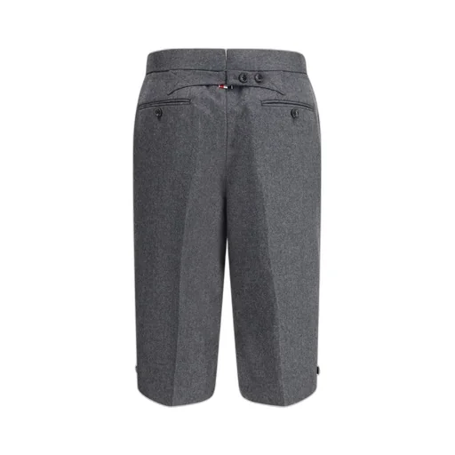 Cropped Trousers