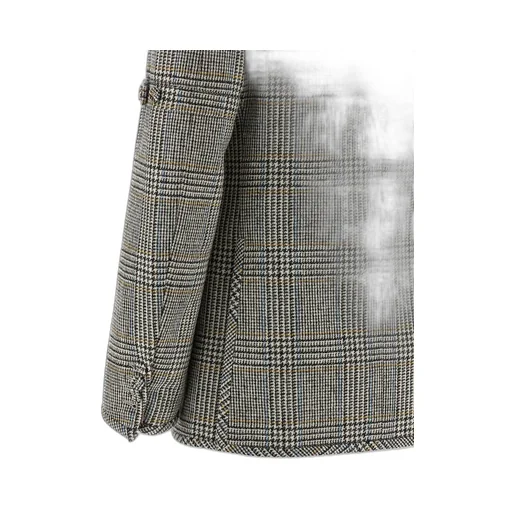 Houndstooth Blazer