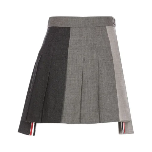 Pleated Skirt