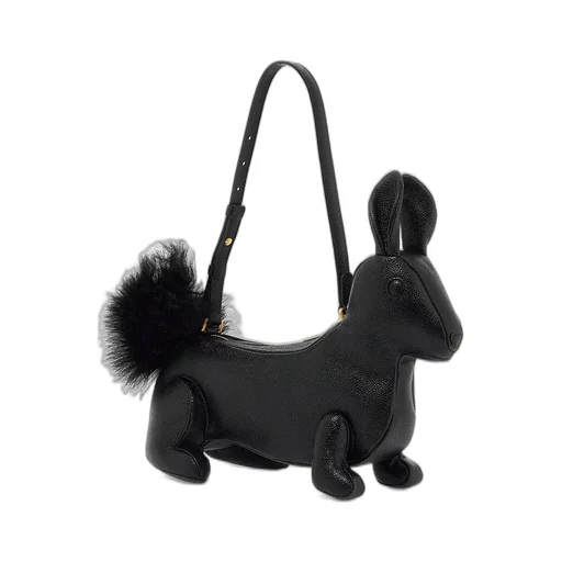 Animal-Shaped Shoulder Bag