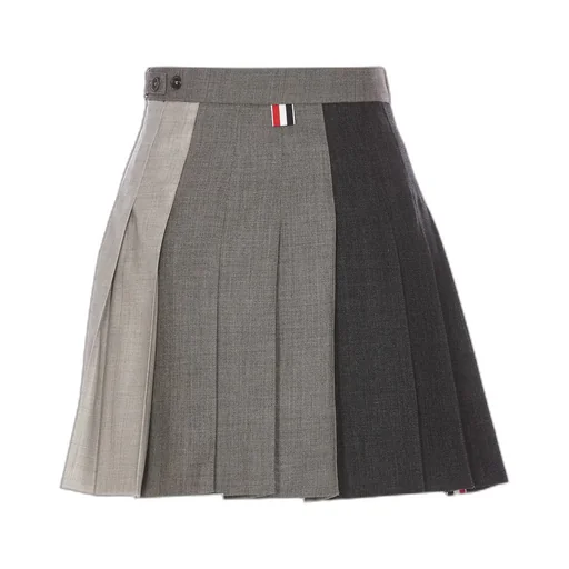 Pleated Skirt