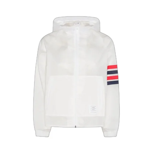 Hooded Jacket