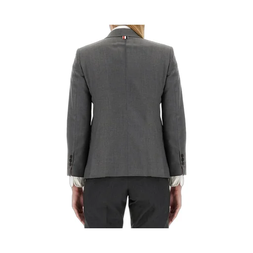 Single-Breasted Blazer