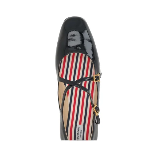 Mary Jane Flats
