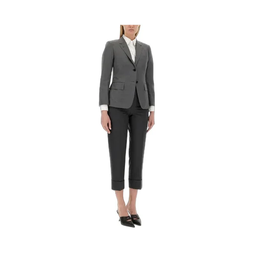 Single-Breasted Blazer