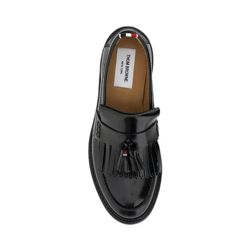 Tassel Loafers