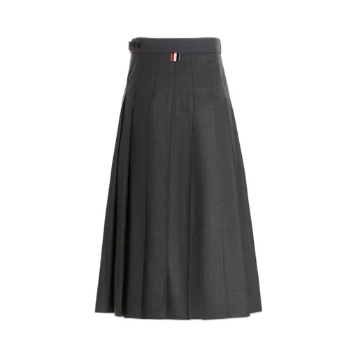 Pleated Skirt