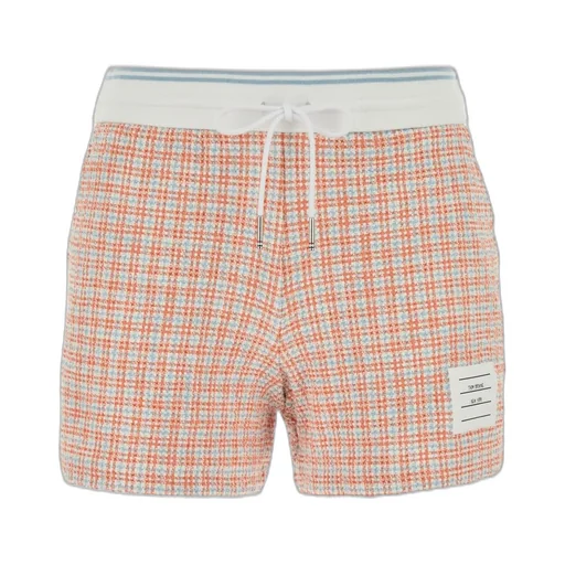 Tweed Shorts