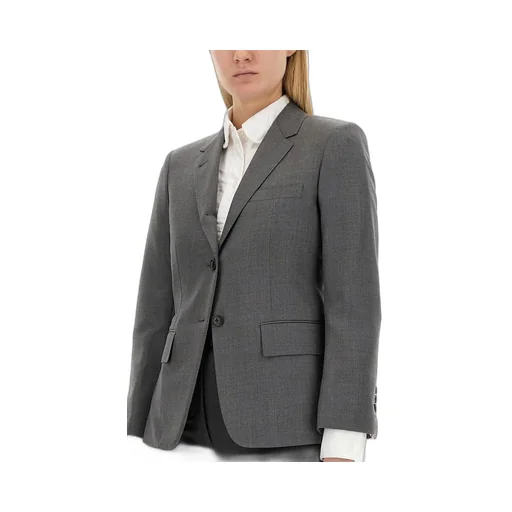 Single-Breasted Blazer