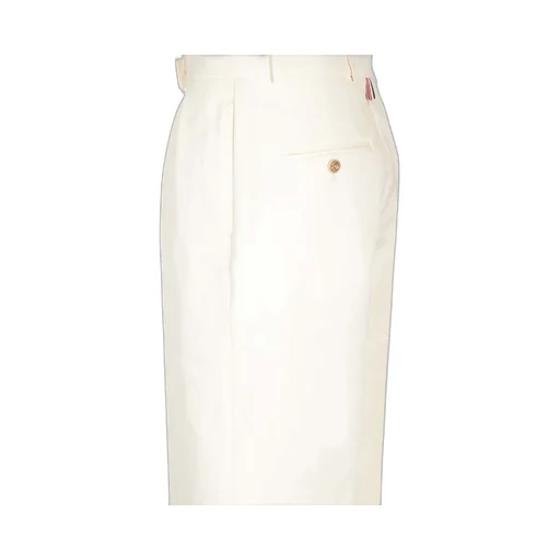 Pleated Trousers