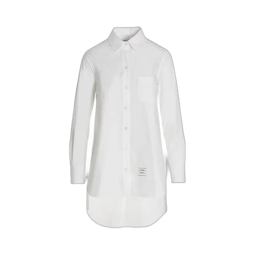 Oversized Poplin Shirt