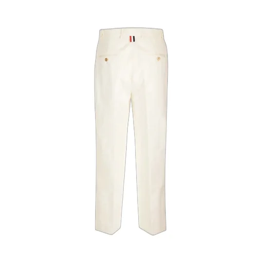 Pleated Trousers