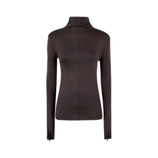 Turtleneck Top