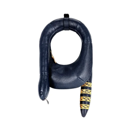 Snake Shoulder Bag