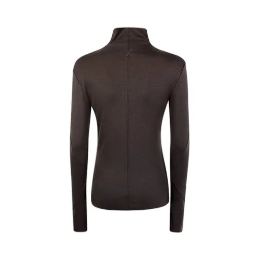 Turtleneck Top