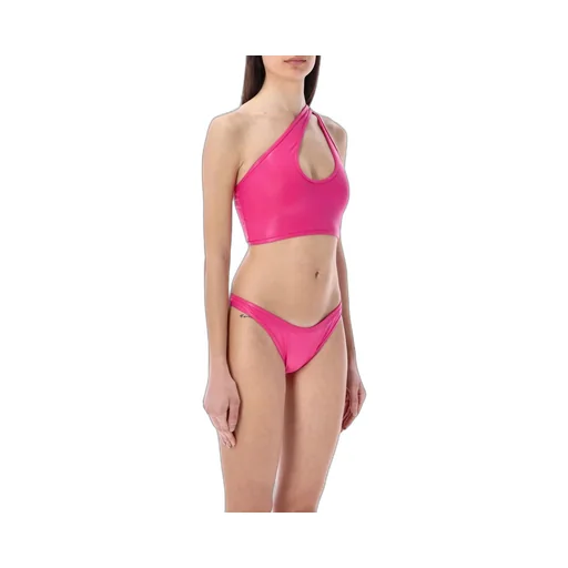 One-Shoulder Bikini Top