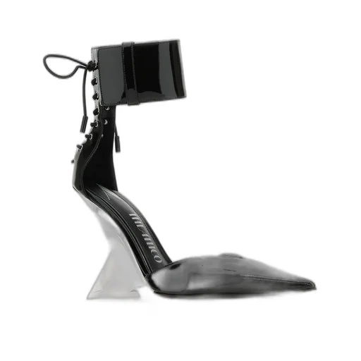 Ankle Strap Heels