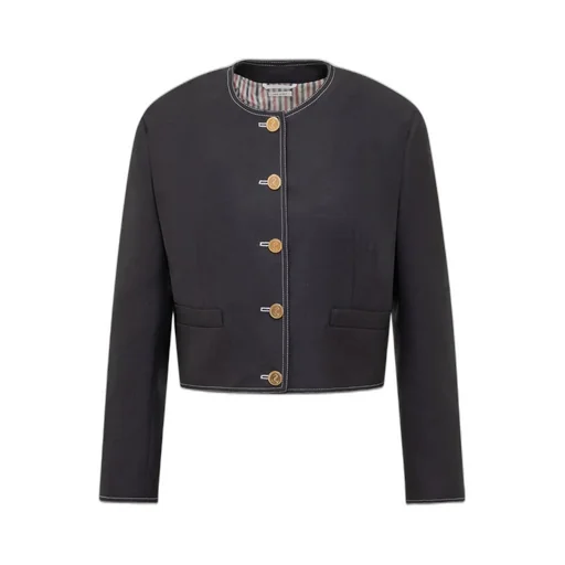 Cropped Jacket