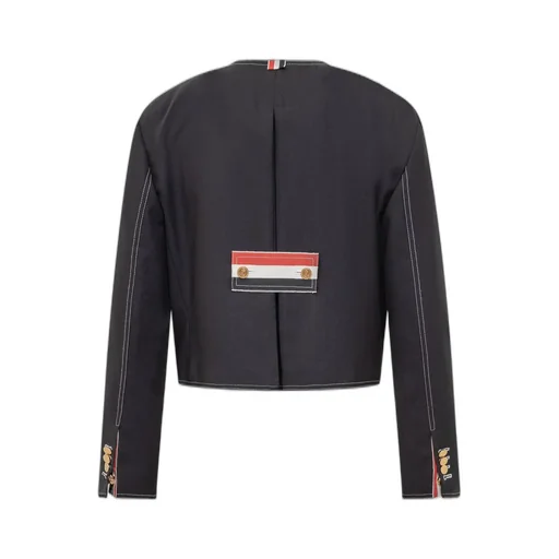 Cropped Jacket