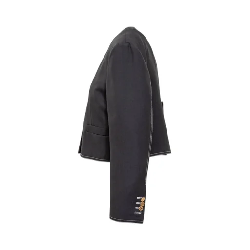 Cropped Jacket