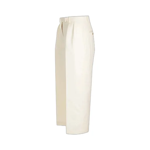 Pleated Trousers