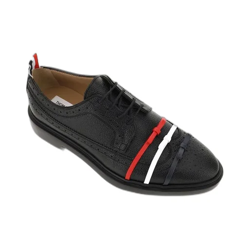 Wingtip Brogue Shoes