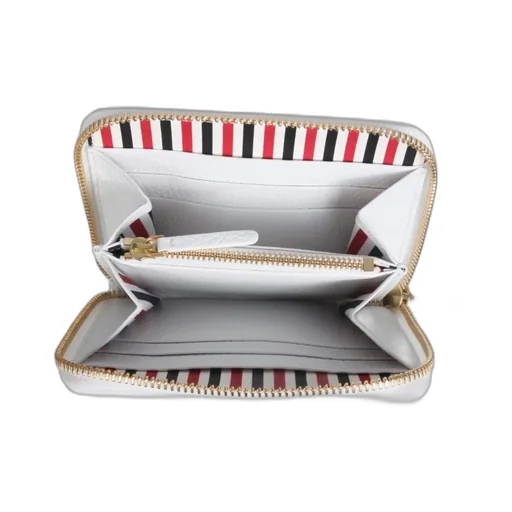 Zip Around Wallet