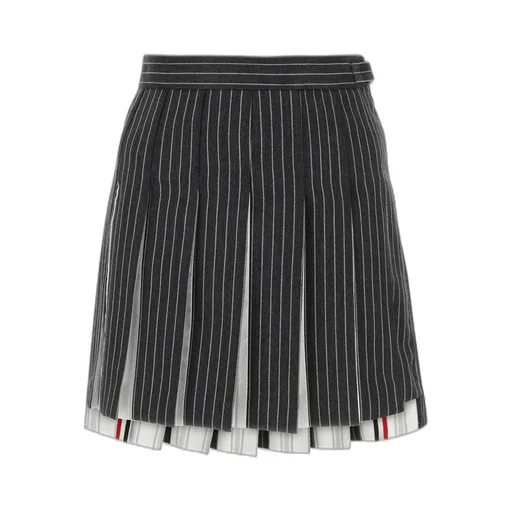 Pleated Skirt