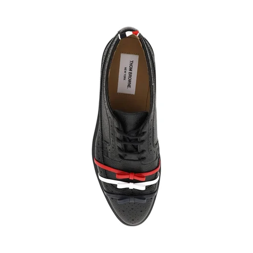 Wingtip Brogue Shoes