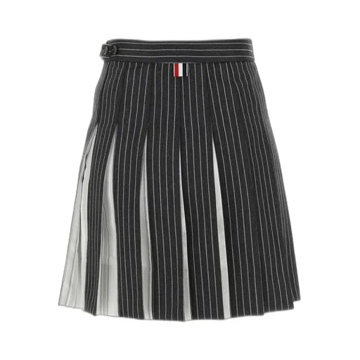 Pleated Skirt