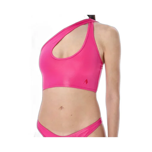 One-Shoulder Bikini Top
