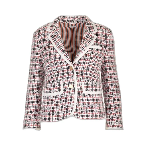 Tweed Blazer