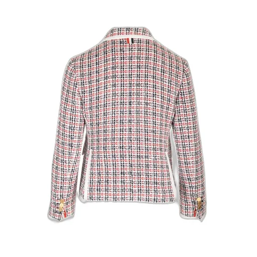 Tweed Blazer
