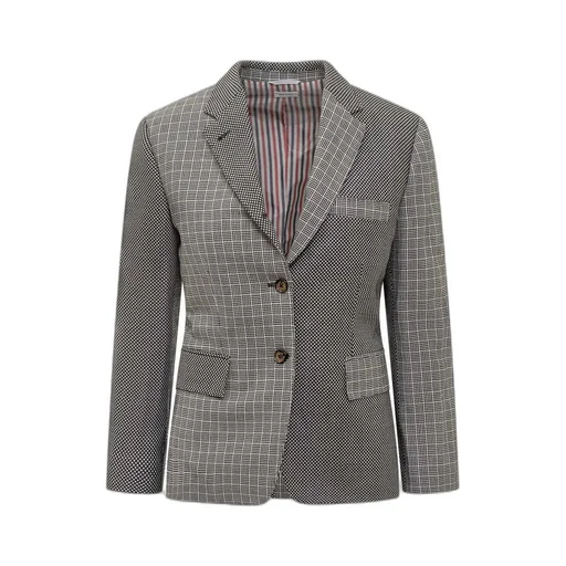 Patchwork Blazer