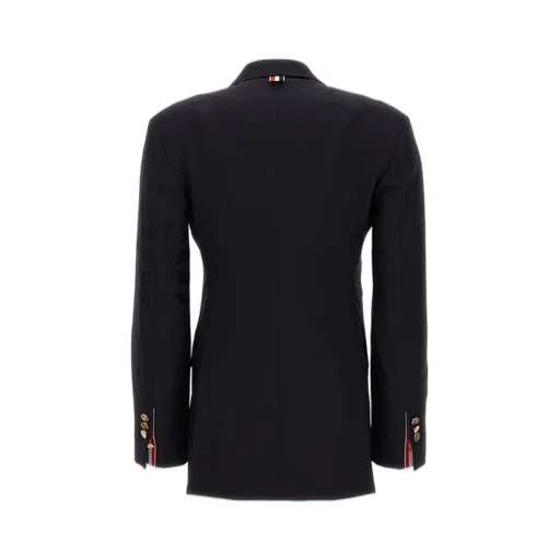 Single-Breasted Blazer
