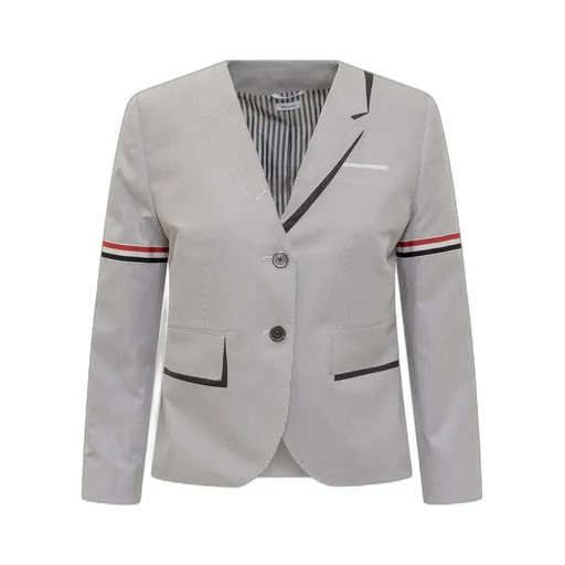 Striped Blazer
