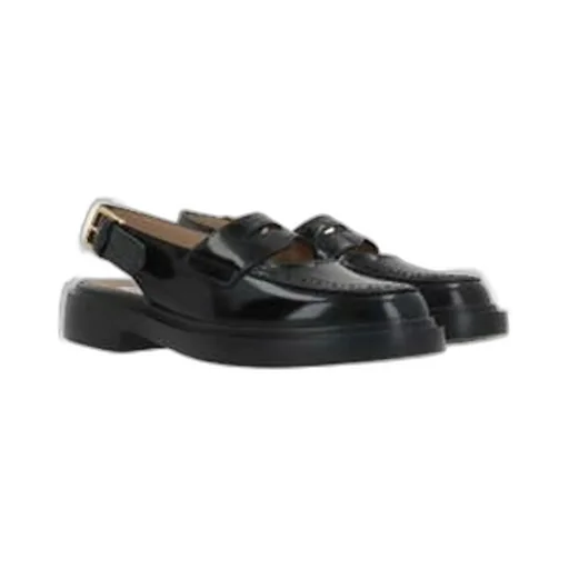 Slingback Loafers