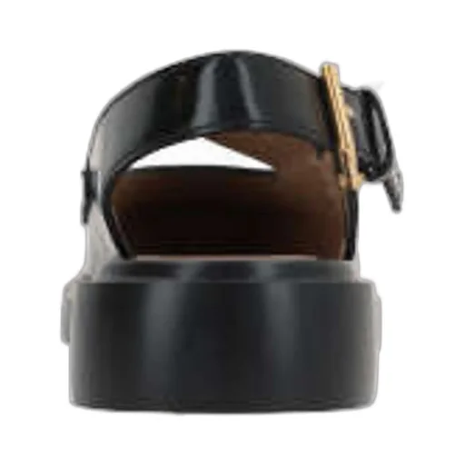 Slingback Loafers