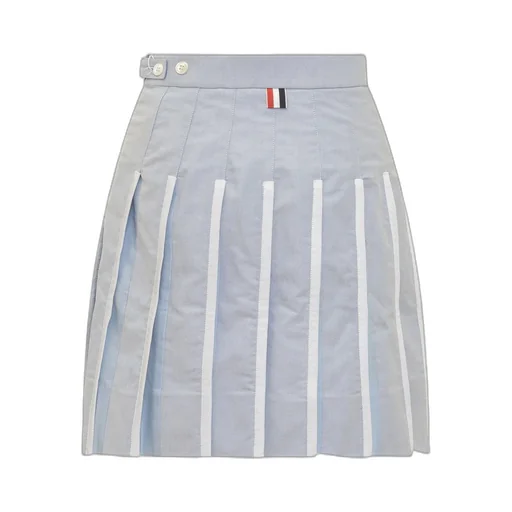 Pleated Skirt