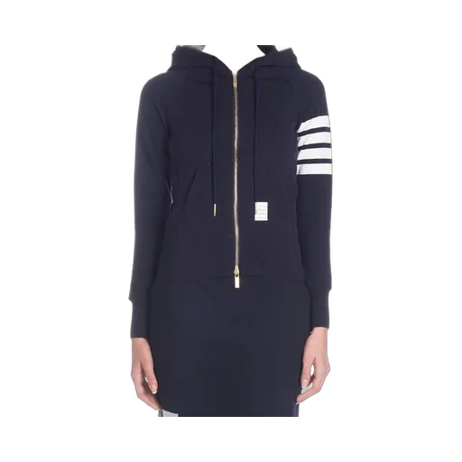 Zip Hoodie